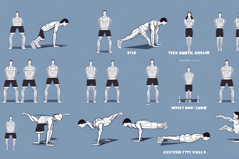 Tutorial chest workout