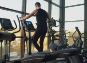 Tips Menggunakan Cross Trainer untuk Latihan Intensitas Tinggi