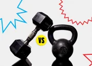 Perbedaan Kettlebell dan Dumbbell