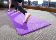 Tips Memilih Matras Yoga untuk Latihan di Rumah