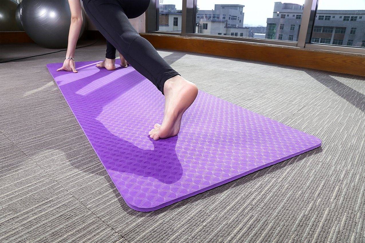 matras yoga, yoga mat